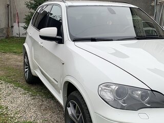 2012 BMW X5 50i II (E70) Рестайлинг, белый, 2000000 рублей, вид 4