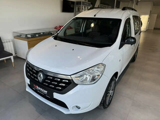 2019 Renault Dokker I, белый, 1090000 рублей, вид 1