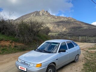 2003 Lada (ВАЗ) 2112, серебристый, 400000 рублей, вид 1