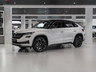 Skoda Kodiaq I Рестайлинг