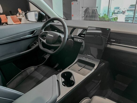 2026 Jaecoo J6, чёрный, 2330000 рублей - вид 13