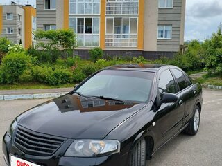 2010 Nissan Almera Classic I, чёрный, 430000 рублей, вид 2