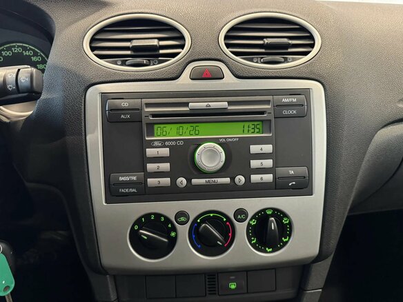 2006 Ford Focus II, голубой, 419000 рублей - вид 19