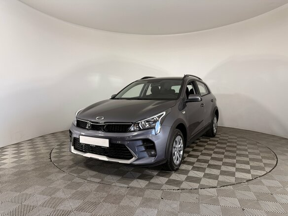 2025 Solaris KRX, серый, 2700000 рублей