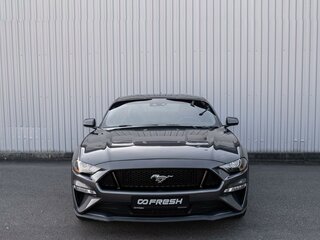 2021 Ford Mustang VI Рестайлинг, серый, 4890000 рублей, вид 3