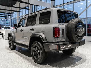 2026 Tank 300 I, серый, 4899000 рублей, вид 4
