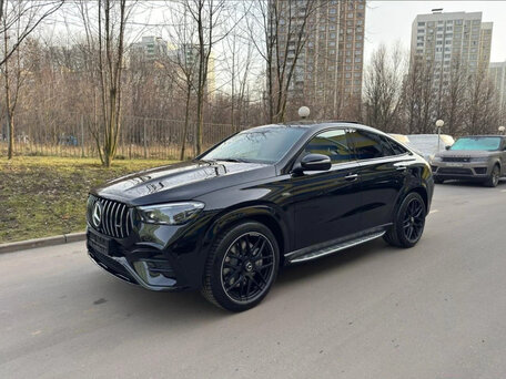 Mercedes-Benz GLE Coupe AMG II (C167) Рестайлинг