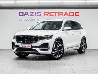 2024 Geely Monjaro I, белый, 3400000 рублей, вид 1