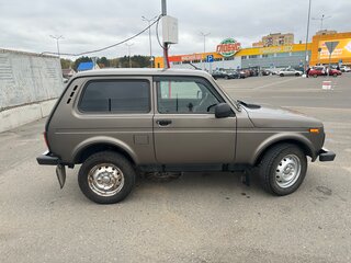 2020 Lada (ВАЗ) 2121 (4x4) I Рестайлинг (2020), коричневый, 699999 рублей, вид 3