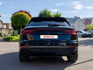 2023 Audi RS Q8 I, чёрный, 21000000 рублей, вид 5