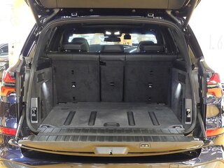 2025 BMW X5 40i IV (G05/G18) Рестайлинг, синий, 13000013 рублей, вид 4