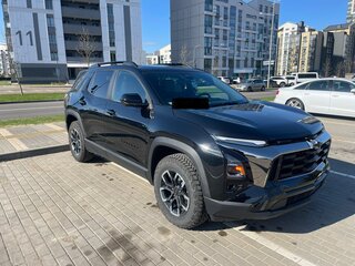 2025 Chevrolet Equinox IV, чёрный, 2330000 рублей, вид 1