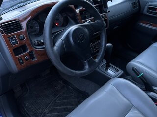 1999 Toyota RAV4 I (XA10), синий, 720000 рублей, вид 3