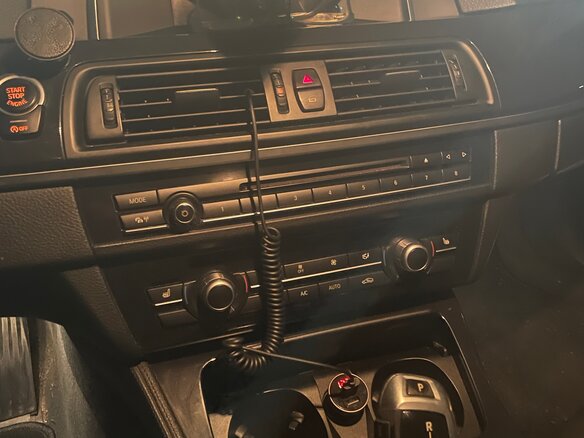 2016 BMW 5 серии 520d VI (F10/F11/F07) Рестайлинг, белый, 2049000 рублей - вид 12