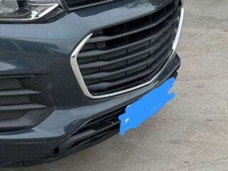 2021 Chevrolet Trax I Рестайлинг, синий, 1400000 рублей, вид 4