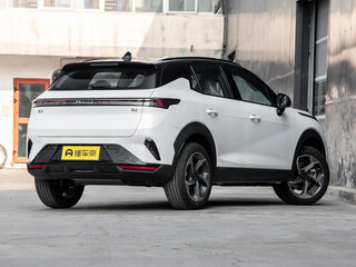 2026 Lynk & Co 06 I Рестайлинг, белый, 2300005 рублей, вид 4