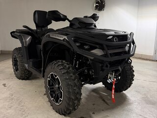 2025 BRP Can-Am Outlander Max XT 1000R, серый, 2230000 рублей, вид 3