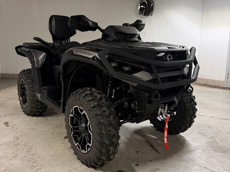 2025 BRP Can-Am Outlander Max XT 1000R, серый, 2230000 рублей, вид 3