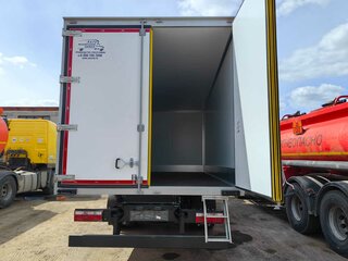 2024 КамАЗ 43082 Компас-12, белый, 4454900 рублей, вид 4