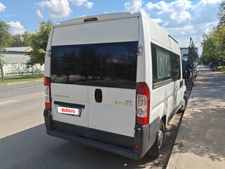 2012 Peugeot Boxer, белый, 1390000 рублей, вид 4