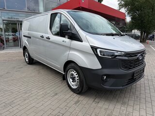 2026 Ford Transit Custom, серебристый, 5445000 рублей, вид 1