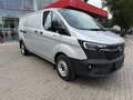 2026 Ford Transit Custom, серебристый, 5445000 рублей