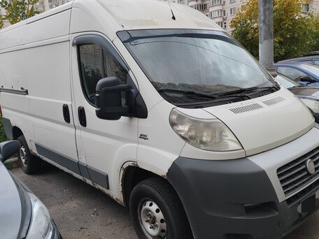 2013 Fiat Professional Ducato, белый, 1450000 рублей, вид 2