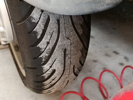 2003 Yamaha FJR1300, серебристый, 415000 рублей, вид 2