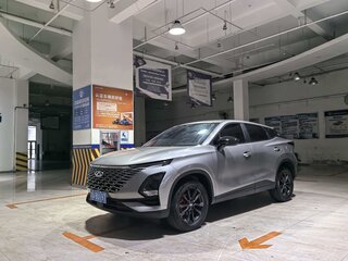 2023 Omoda C5 I, серебристый, 1300000 рублей, вид 3
