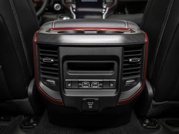 2025 Ram 1500 Crew Cab V Рестайлинг, синий, 8490000 рублей - вид 32