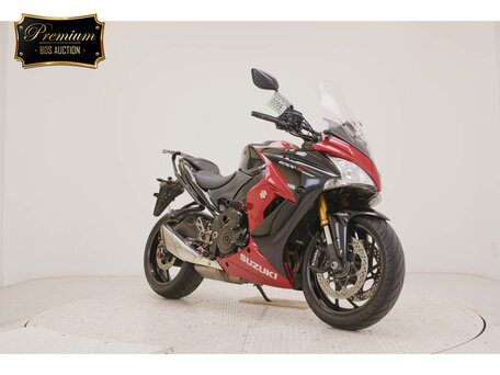 2018 Suzuki GSX-S 1000 F, красный, 820000 рублей, вид 3