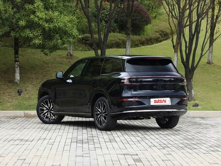 2026 Changan Qiyuan Q07 31.7 kWh, чёрный, 3840004 рублей, вид 5