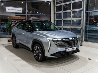 2025 Geely Atlas II, серый, 3449990 рублей, вид 1
