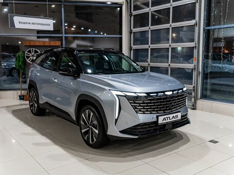Geely Atlas II