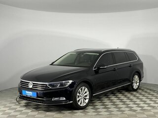 2016 Volkswagen Passat DSG6 B8, чёрный, 2800000 рублей, вид 1