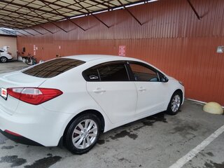 2013 Kia Cerato III, белый, 1100000 рублей, вид 5