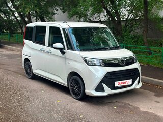 2020 Daihatsu Thor I, белый, 1220000 рублей, вид 3