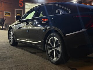 2021 Kia K8 I, чёрный, 3700000 рублей, вид 2