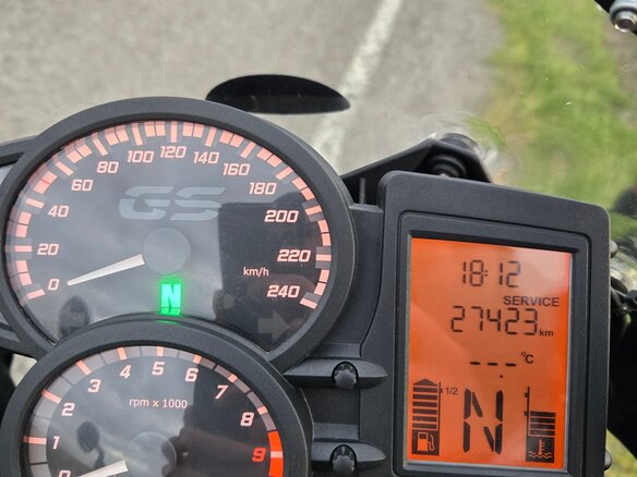 2013 BMW F 700 GS, серебристый, 690000 рублей - вид 10