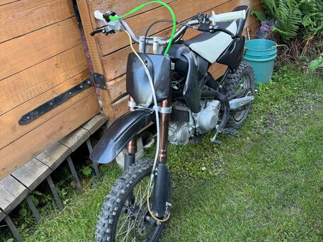 2017 JMC 140 MX, чёрный, 73000 рублей, вид 2