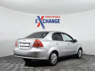 2008 Chevrolet Aveo I Рестайлинг, серебристый, 195000 рублей, вид 3