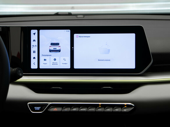 2023 Geely Coolray (Binyue Cool) I Рестайлинг, серый, 1850000 рублей - вид 20