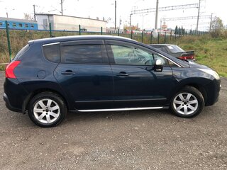 2011 Peugeot 3008 I, синий, 500000 рублей, вид 2