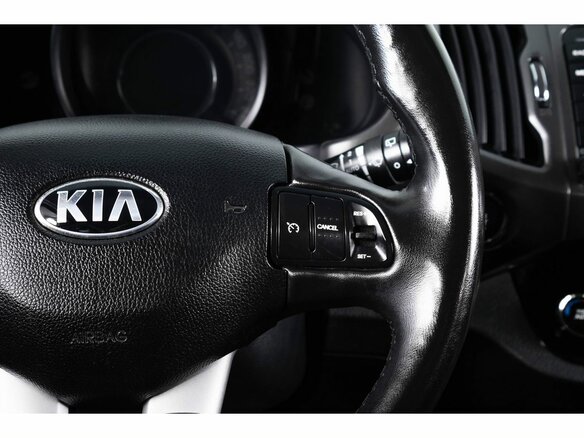 2013 Kia Sportage III, коричневый - вид 16