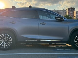 2023 Exeed TXL I Рестайлинг, серый, 2299000 рублей, вид 5