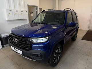 2026 Lada (ВАЗ) Niva Travel I Рестайлинг, синий, 1809000 рублей, вид 1