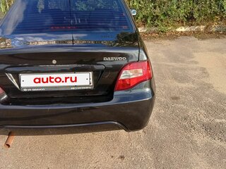 2011 Daewoo Nexia I Рестайлинг, чёрный, 287000 рублей, вид 4