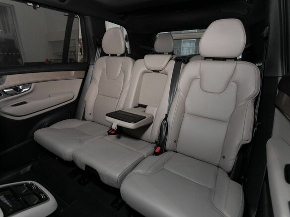 2025 Volvo XC90 B6 II Рестайлинг 2, белый - вид 7