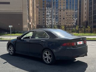 2007 Honda Accord Sport VII Рестайлинг, чёрный, 600000 рублей, вид 5