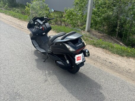 2006 Honda Silver Wing 400, чёрный, 210000 рублей, вид 5